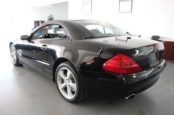 2006 *Mercedes-Benz* *SL-Class* *SL600 2dr Roadster 5.5 for sale in Tranquillity, CA – photo 6