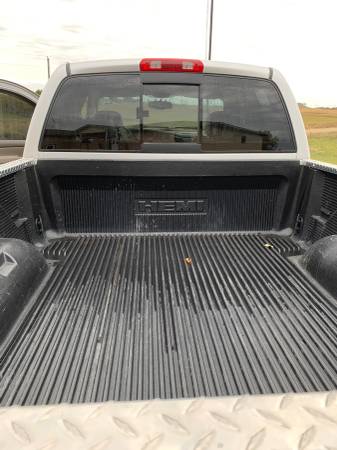 2005 Dodge Ram 1500 Quad Cab for sale in Mitchell, SD – photo 7