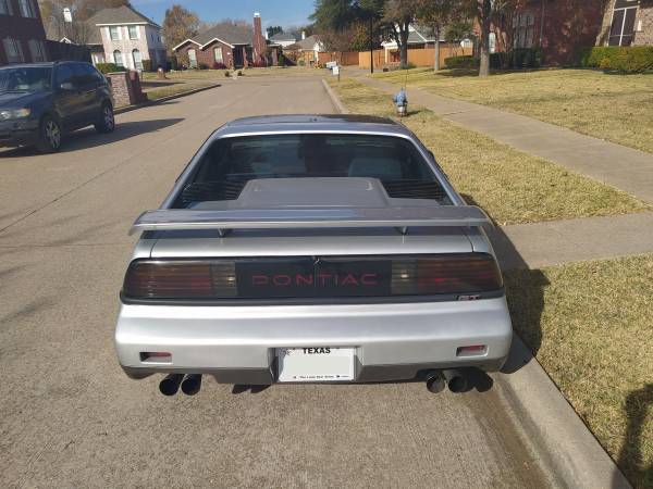 Classic Pontiac Fiero GT - cars & trucks - by owner - vehicle... for sale in Garland, TX – photo 5