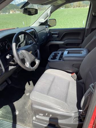 2014 Chevy Silverado 1500 LT Double Cab for sale in Missoula, MT – photo 2