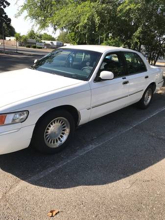 1999 Mercury Grand Marquis LS - cars & trucks - by owner - vehicle... for sale in Chico, CA – photo 2