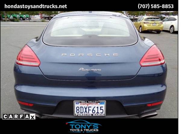 2014 Porsche Panamera Base 4dr Sedan MORE VEHICLES TO CHOOSE FROM for sale in Santa Rosa, CA – photo 23