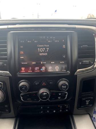 2014 RAM 1500 4WD Crew Cab 140 5 Sport - - by dealer for sale in Chesaning, MI – photo 5