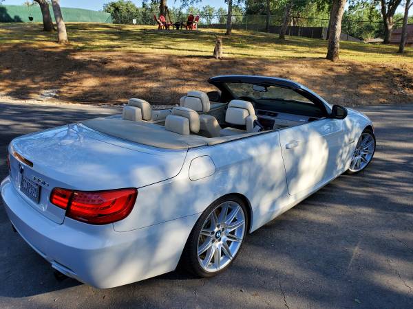 2011 BMW 335is convertible for sale in Auberry, CA – photo 9