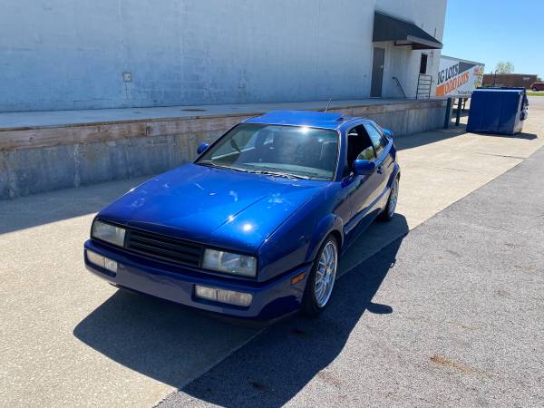1990 Volkswagen Corrado G60 SuperCharged for sale in Columbus, OH – photo 3
