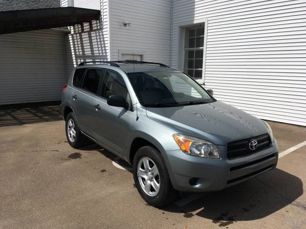 2007 Toyota RAV4 - - by dealer - vehicle automotive sale for sale in Quarryville, PA – photo 8