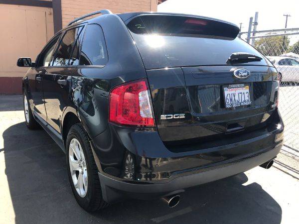 2013 Ford Edge SE EASY FINANCING AVAILABLE for sale in Santa Ana, CA – photo 4
