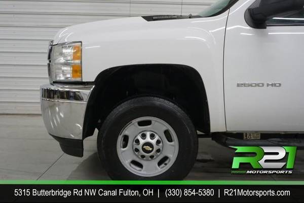 2012 Chevrolet Chevy Silverado 2500HD Work Truck Long Box 2WD Your for sale in Canal Fulton, OH – photo 5