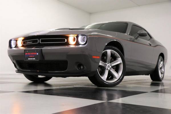LOADED White CHALLENGER * 2015 Dodge R/T Plus* Coupe *SUNROOF - GPS*... for sale in Clinton, MO – photo 21