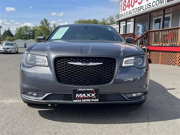 2016 Chrysler 300 S - - by dealer - vehicle automotive for sale in Tacoma, WA – photo 8