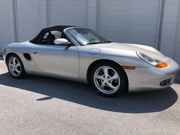 1999 PORSCHE BOXSTER ~~ 5-SPEED ~~ LOW LOW MILES !! ~~ ALL ORIGINAL !! for sale in Safety Harbor, FL – photo 5