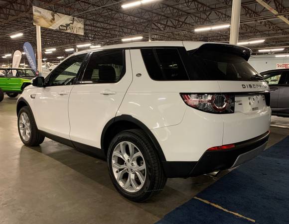 2017 Land Rover Discovery Sport HSE - - by dealer for sale in Perris, CA – photo 4