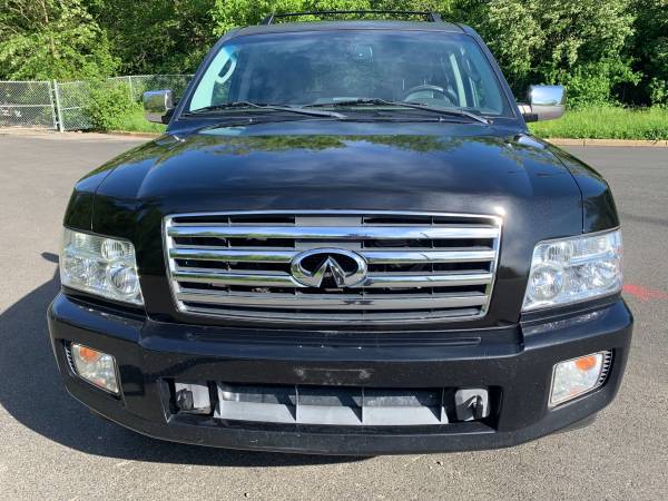 2006 Infiniti QX56 for sale in Hyattsville, District Of Columbia – photo 3