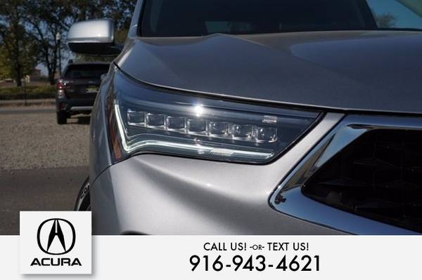 2021 Acura RDX w/Technology Package - - by for sale in Elk Grove, CA – photo 3