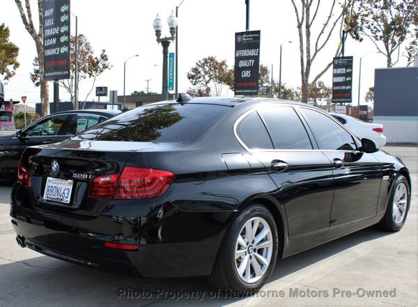 2014 *BMW* *5 Series* *528i* Loaded, Super Clean - cars & trucks -... for sale in Lawndale, CA – photo 6