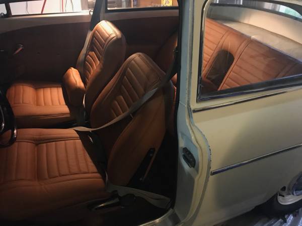 1967 Volvo 122s Amazon Coupe for sale in Chatham, MA – photo 11