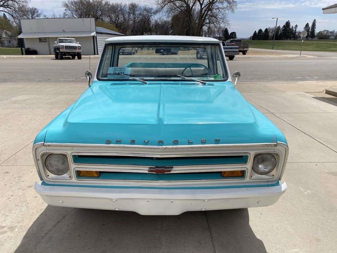 1968 Chevrolet C/K 10 for sale in Brookings, SD – photo 2