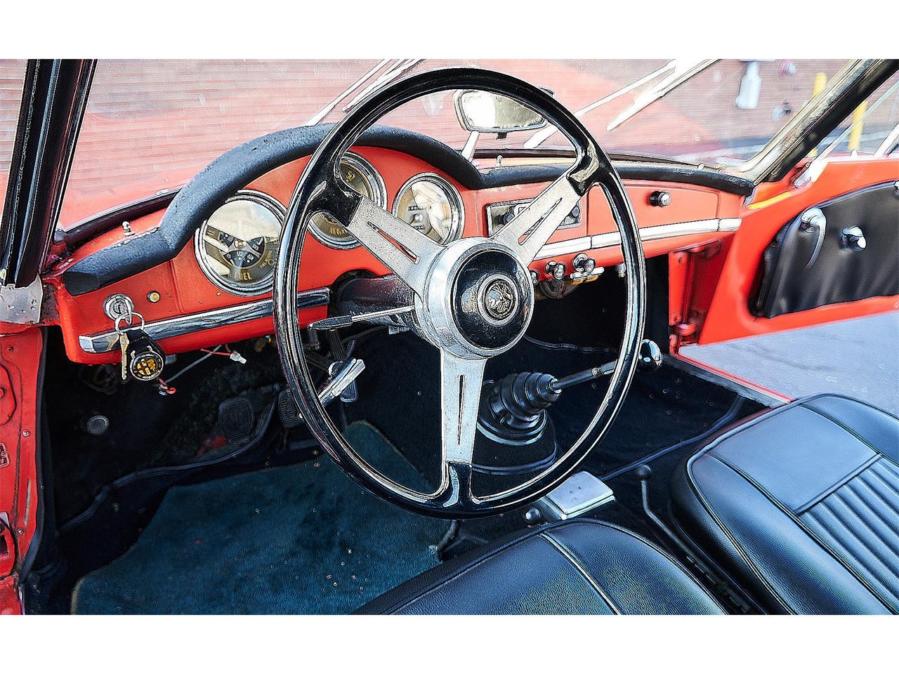1962 Alfa Romeo Giulietta Spider for sale in Port Washington, NY – photo 19