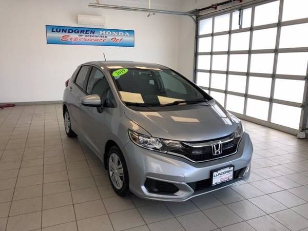 2019 Honda Fit LX - - by dealer - vehicle automotive for sale in Greenfield, MA – photo 2