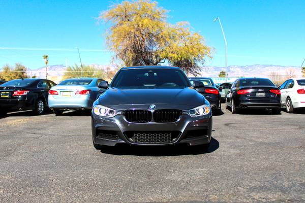 2014 BMW 335i X-DRIVE AWD M-SPORT, AS GOOD AS IT GETS! 63, 375 MSRP for sale in Tucson, AZ – photo 15