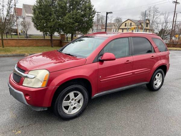 2006 Chevrolet EQUINOX LT AWD - - by dealer - vehicle for sale in Schenectady, NY