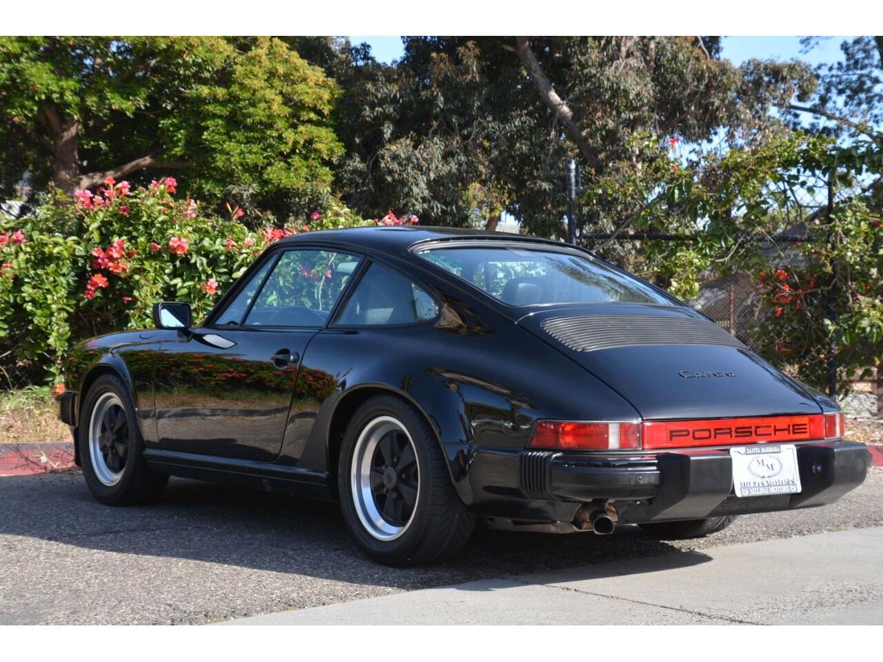 1986 Porsche 911 for sale in Santa Barbara, CA – photo 7