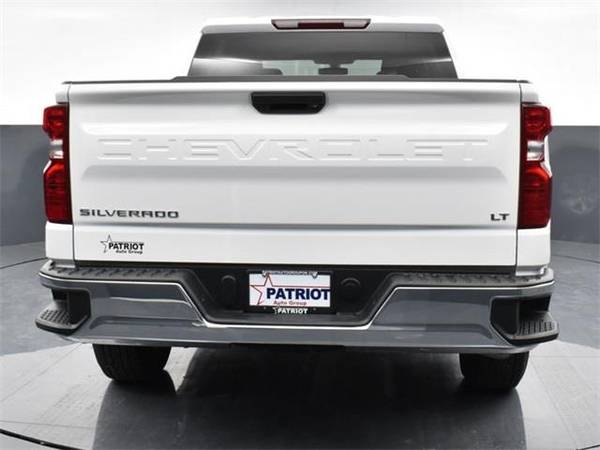 2020 Chevrolet Silverado 1500 LT - truck - - by dealer for sale in Ardmore, OK – photo 4