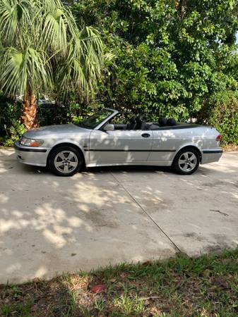 2002 Saab 9.3 - cars & trucks - by owner - vehicle automotive sale for sale in Stuart, FL – photo 2