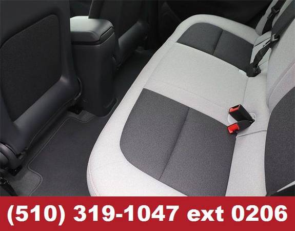 2021 Chevrolet Bolt EV 4D Wagon LT - Chevrolet Mosaic Black - cars for sale in San Leandro, CA – photo 10