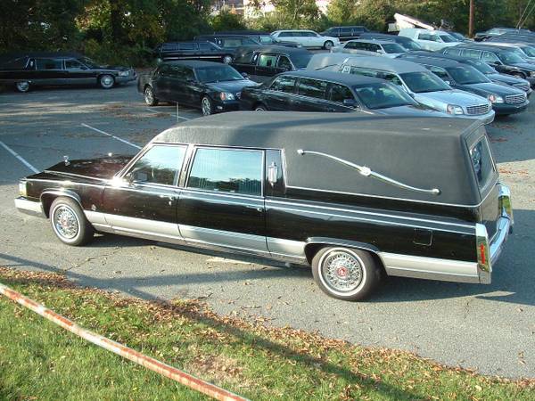 Funeral Cars 2009 Painted top Cadillac Hearse - - by for sale in Other, FL – photo 2