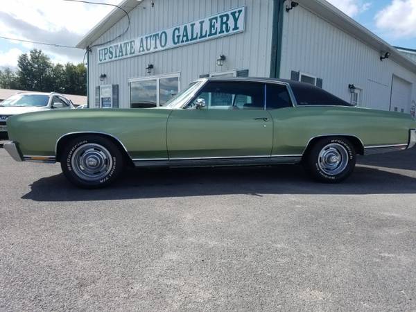 1970 Chevrolet Monte Carlo for sale in Westmoreland, NY – photo 2