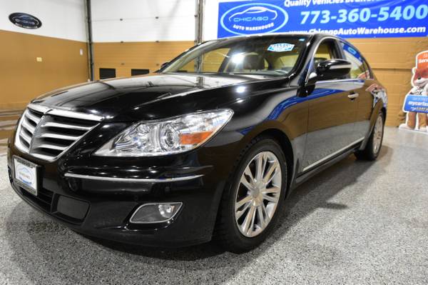 2010 Hyundai Genesis 4dr Sdn 4 6L V8 - - by dealer for sale in Chicago, IA – photo 4