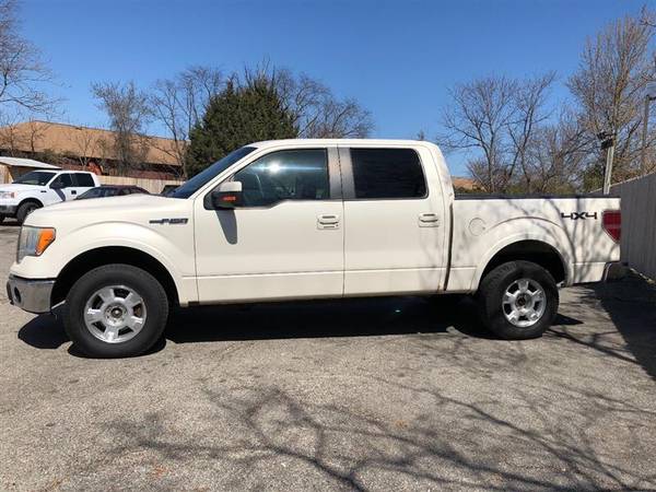 2009 FORD F-150 F150 F 150 Lariat SuperCrew 4WD - - by for sale in Woodbridge, District Of Columbia – photo 3