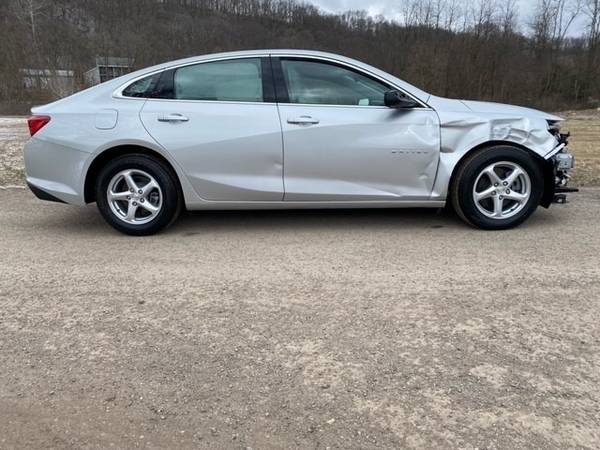 2018 Chevrolet Malibu LS - - by dealer - vehicle for sale in Darlington, PA – photo 5