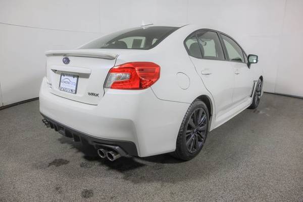 2018 Subaru WRX, Crystal White Pearl - cars & trucks - by dealer -... for sale in Wall, NJ – photo 5