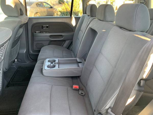 2008 Honda Pilot - Fold Away Third Row Seating - Sunroof - Warranty... for sale in San Luis Obispo, CA – photo 13