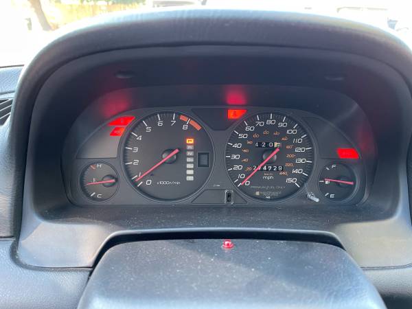 1999 HONDA PRELUDE - cars & trucks - by owner - vehicle automotive... for sale in Porterville, CA – photo 20