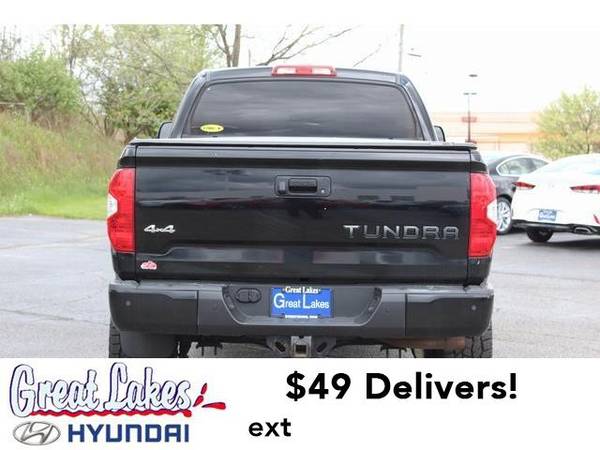 2016 Toyota Tundra truck SR5 - - by dealer - vehicle for sale in Streetsboro, OH – photo 4