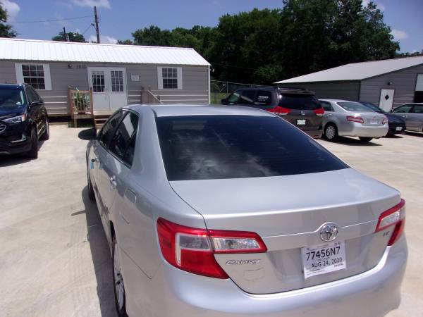 2013 TOYOTA CAMRY - cars & trucks - by dealer - vehicle automotive... for sale in PALESTINE, TX – photo 12