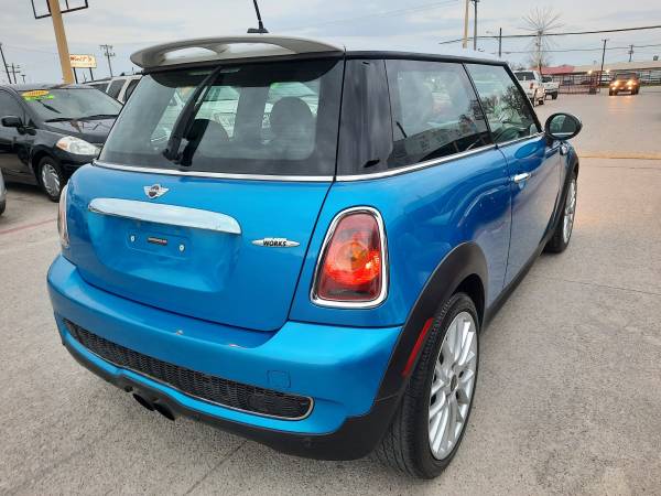 2009 mini Cooper John coope excellent Condition for sale in Grand Prairie, TX – photo 5