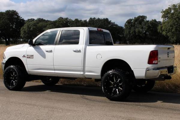 RUST FREE 2015 RAM 2500 6.7L DIESEL NEW FUELS NEW TIRES CHECK ME... for sale in Temple, AR – photo 5