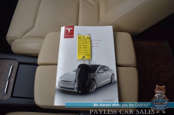 2017 Tesla Model S 100D/AWD/Dual Motor/Smart Air Suspension for sale in Anchorage, AK – photo 14