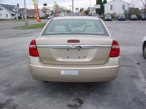 2004 CHEVY MALIBU JUST 75,092 MILES $790.00 - cars & trucks - by... for sale in Smyrna, DE – photo 6
