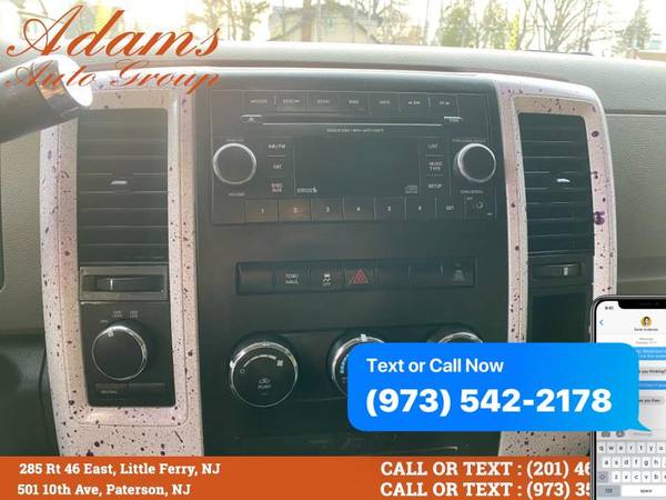 2012 Ram 2500 4WD Crew Cab 149 SLT - Buy-Here-Pay-Here! - cars & for sale in Paterson, NJ – photo 19