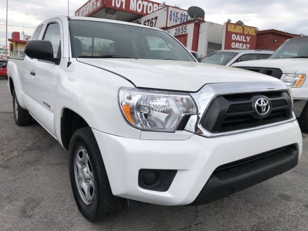 2013 TOYOTA TACOMA ACCESS CAB AUTO 2WD 101 MOTORSPORTS - cars & for sale in Nashville, TN – photo 4