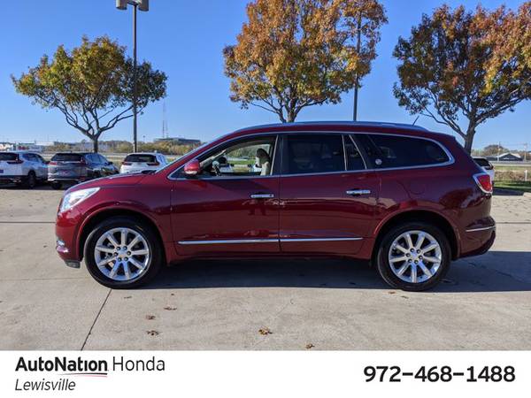 2016 Buick Enclave Premium SKU:GJ109531 SUV - cars & trucks - by... for sale in Lewisville, TX – photo 10