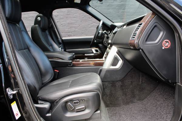 ★ 2015 RANGE ROVER HSE V8 SUPERCHARGED! 1-OWNER! OWN $599/MO! for sale in Great Neck, NY – photo 23