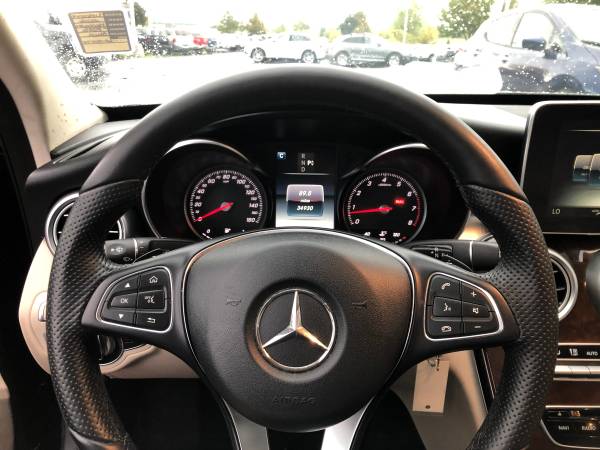 ********2016 MERCEDES-BENZ C300 4MATIC********NISSAN OF ST. ALBANS for sale in St. Albans, VT – photo 10