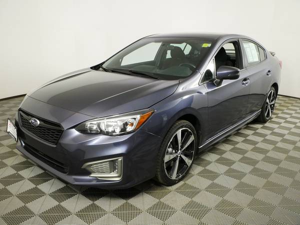 2017 Subaru Impreza Sport - - by dealer - vehicle for sale in Inver Grove Heights, MN – photo 2