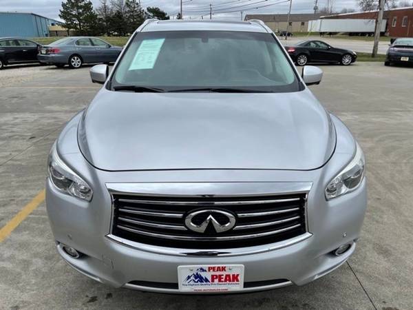 2013 INFINITI JX35 Base - - by dealer - vehicle for sale in Medina, OH – photo 5